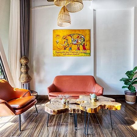 Chaca House Διαμέρισμα Ντα Νανγκ Εξωτερικό φωτογραφία