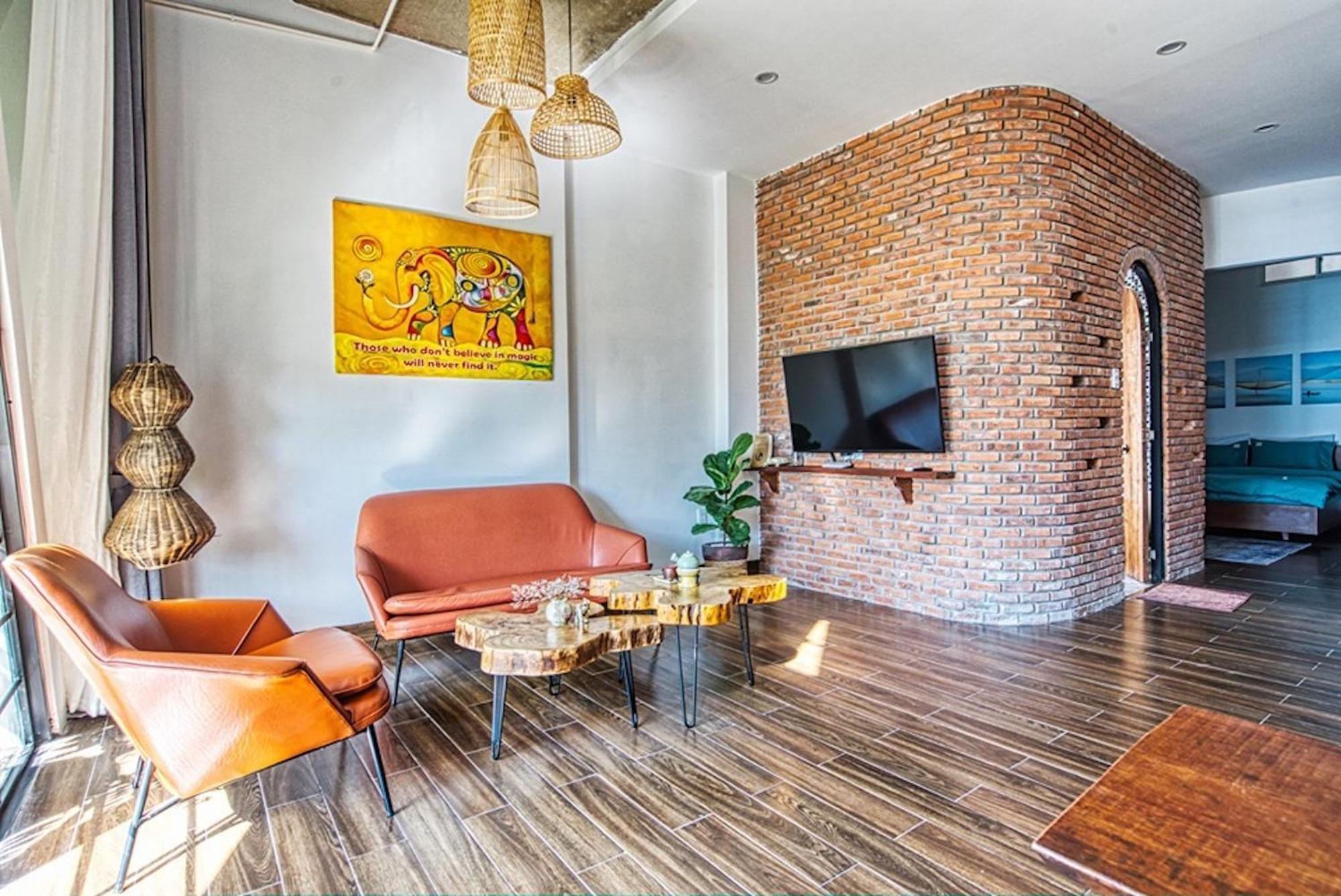 Chaca House Διαμέρισμα Ντα Νανγκ Εξωτερικό φωτογραφία