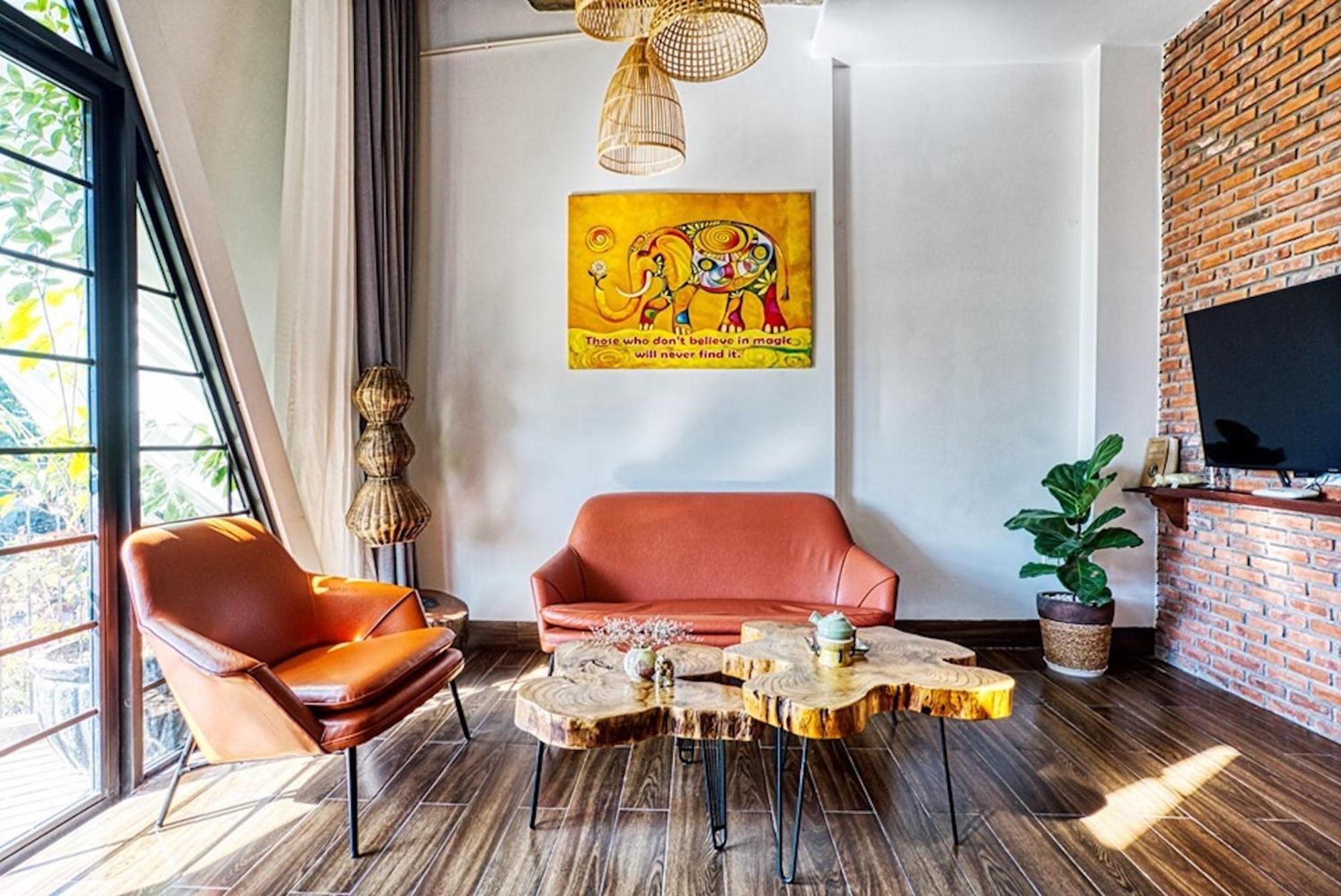 Chaca House Διαμέρισμα Ντα Νανγκ Εξωτερικό φωτογραφία