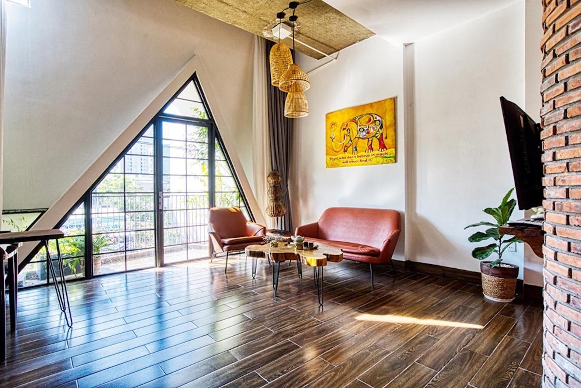 Chaca House Διαμέρισμα Ντα Νανγκ Εξωτερικό φωτογραφία