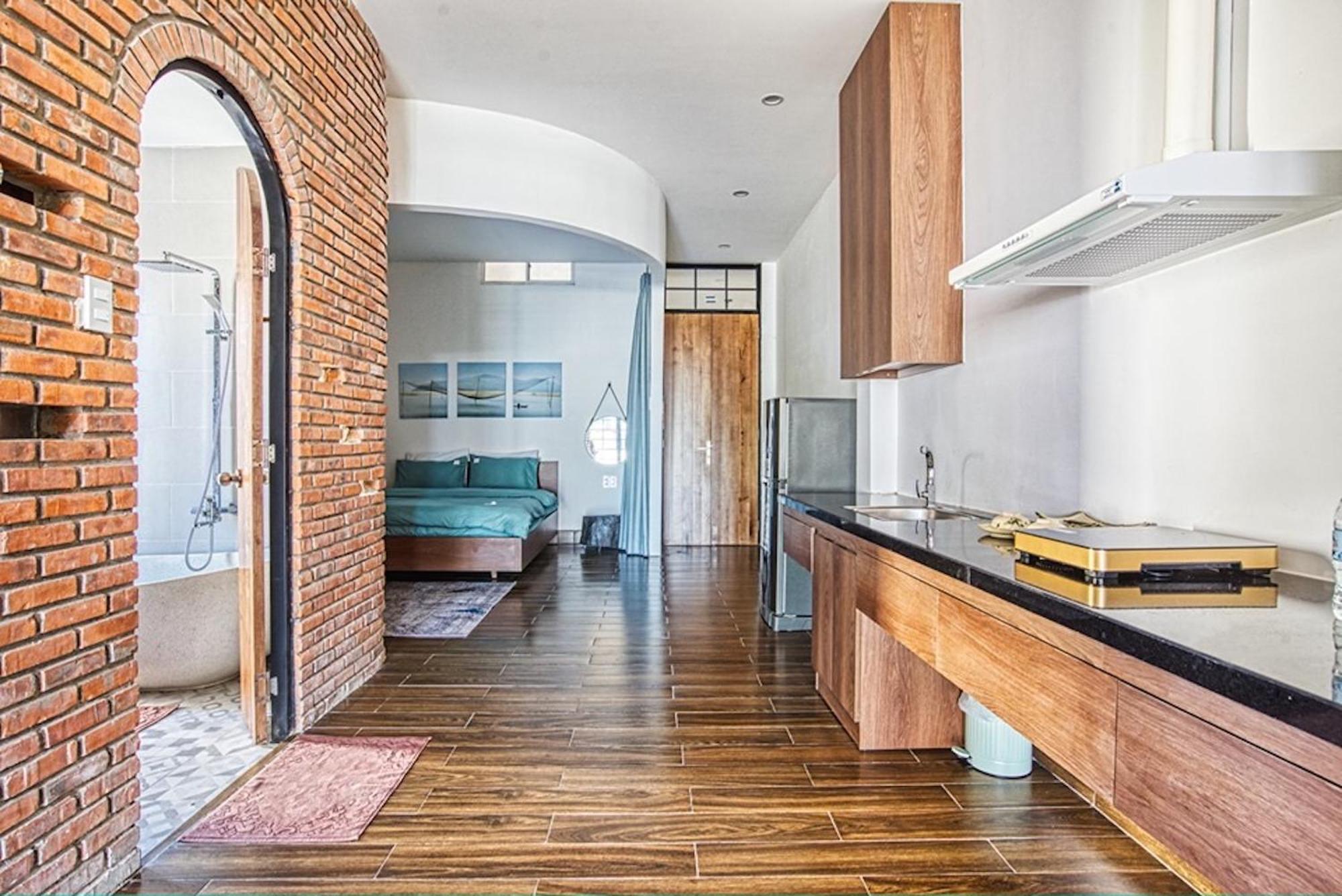 Chaca House Διαμέρισμα Ντα Νανγκ Εξωτερικό φωτογραφία